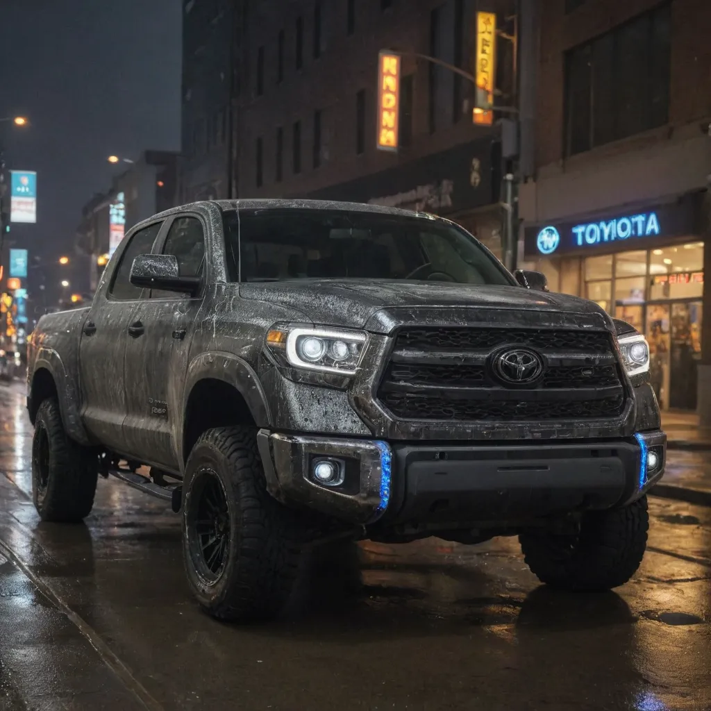 Dominate the Tundra Tuning Scene